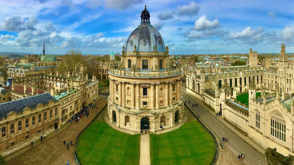 Oxford Top 10 City Highlights