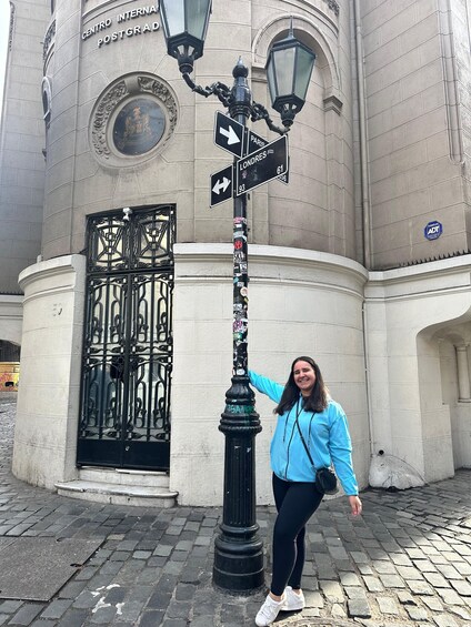Picture 8 for Activity Santiago: Historical Center Highlights Walking Tour