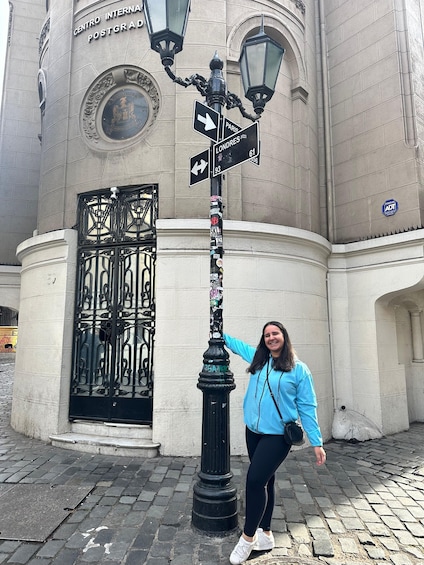 Picture 8 for Activity Santiago: Historical Center Highlights Walking Tour
