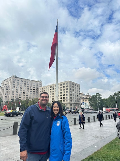 Picture 6 for Activity Santiago: Historical Center Highlights Walking Tour