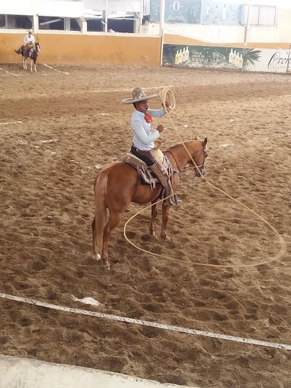 Picture 1 for Activity Guadalajara Tour and Charreria Show (Mexican Cowboys Show)