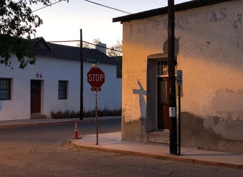 Barrio Viejo Tucson Walking Tour plus Historic Scott Avenue