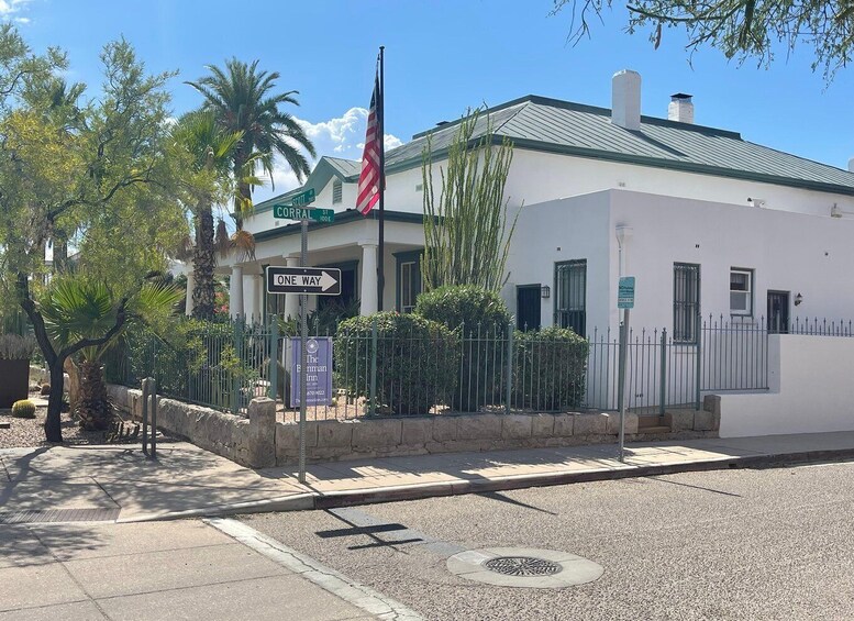 Picture 5 for Activity Barrio Viejo Tucson Walking Tour plus Historic Scott Avenue