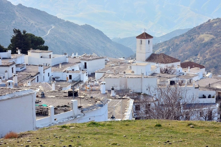 Picture 1 for Activity From Granada: Sierra Nevada & Alpujarra Private Day Trip