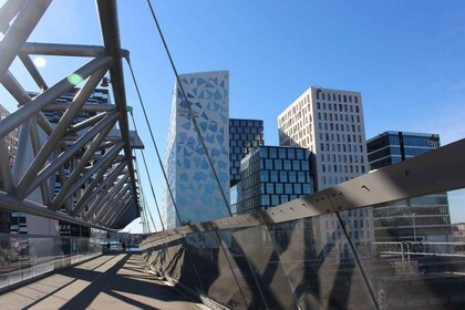 Oslo: Privat arkitekturtur med en lokal ekspert