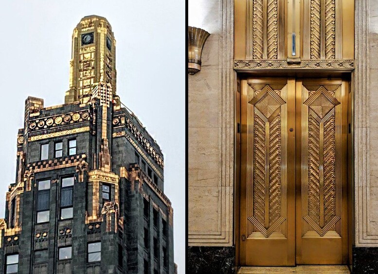 Picture 4 for Activity Chicago Walking Tour: See Inside Art Deco Masterpieces