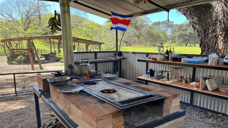 Nosara: Traditional Costa Rican Cooking Class and Meal