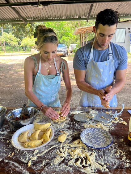 Picture 12 for Activity Nosara: Traditional Costa Rican Cooking Class and Meal