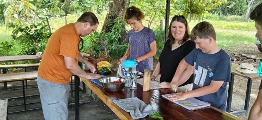 Picture 15 for Activity Nosara: Traditional Costa Rican Cooking Class and Meal