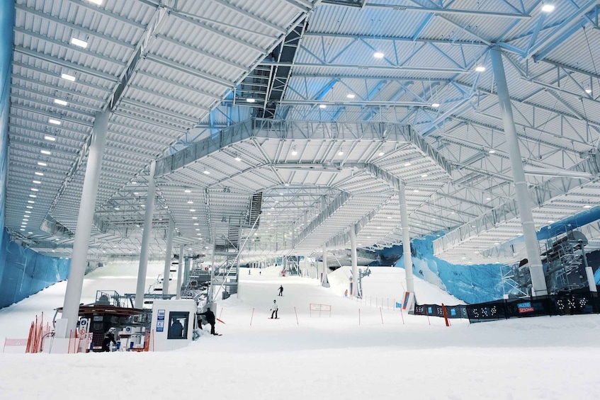 Picture 4 for Activity Oslo: Ice Climbing experience at SNØ Ski Dome