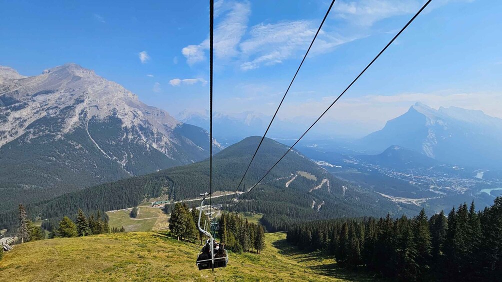 Picture 10 for Activity Calgary: 2-Day Banff National Park Highlights Summer Tour