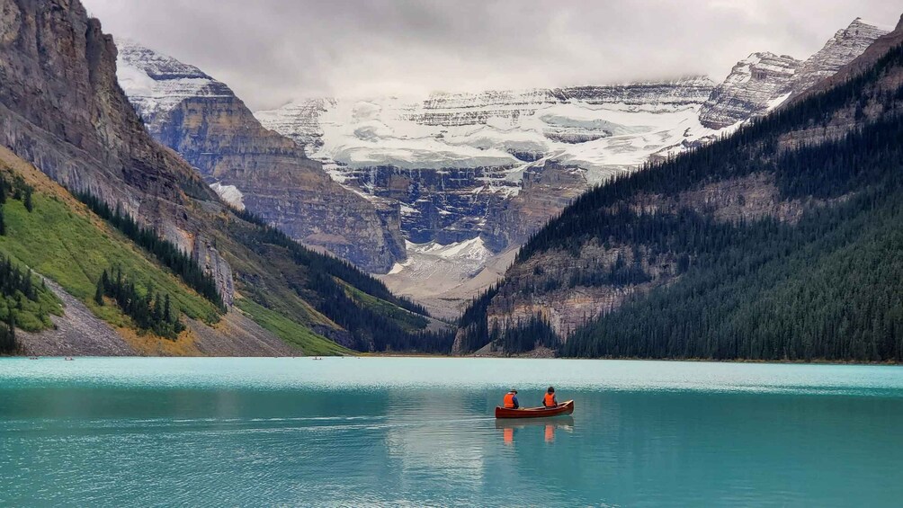 Picture 3 for Activity Calgary: 2-Day Banff National Park Highlights Summer Tour