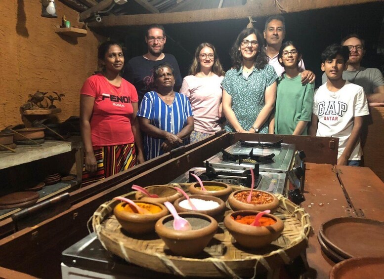 Picture 2 for Activity Kandy cooking class with village family