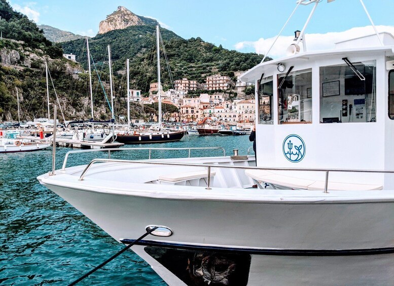 Picture 1 for Activity Cruise by ship: Amalfi and Positano