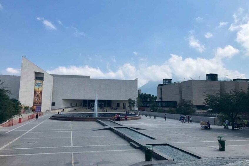 Picture 1 for Activity Monterrey: City Highlights Tour with Local Guide