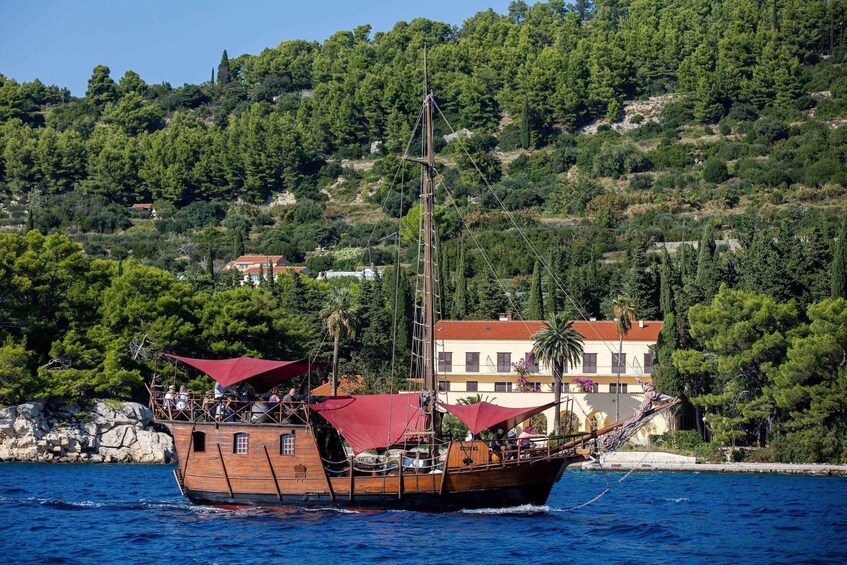 Picture 9 for Activity Split: Cruise on Columbo's Pirate Ship "Santa Maria"