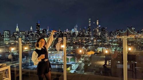 New York Rooftop Pub Crawl