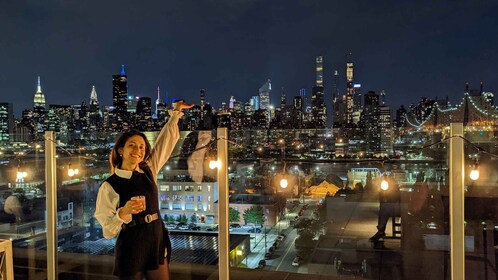 New York Rooftop Pub Crawl