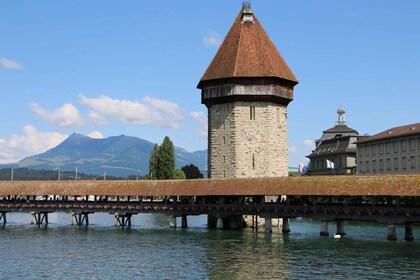 Lucerne: Tur Jalan Kaki Pribadi dengan Pemandu Lokal