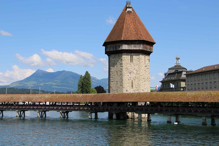 Lucerne: Private Walking Tour with a Local Guide