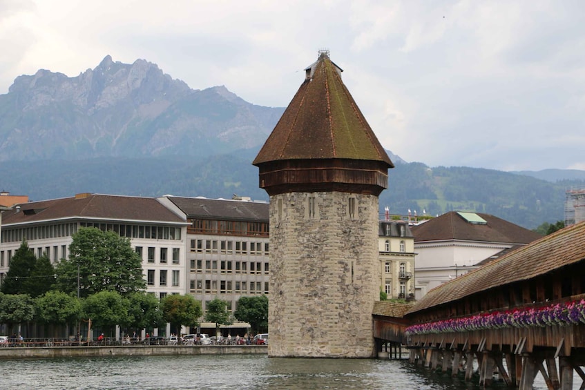 Picture 13 for Activity Lucerne: Private Walking Tour with a Local Guide