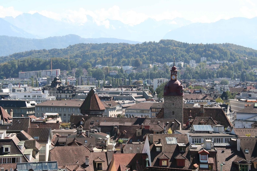 Picture 17 for Activity Lucerne: Private Walking Tour with a Local Guide