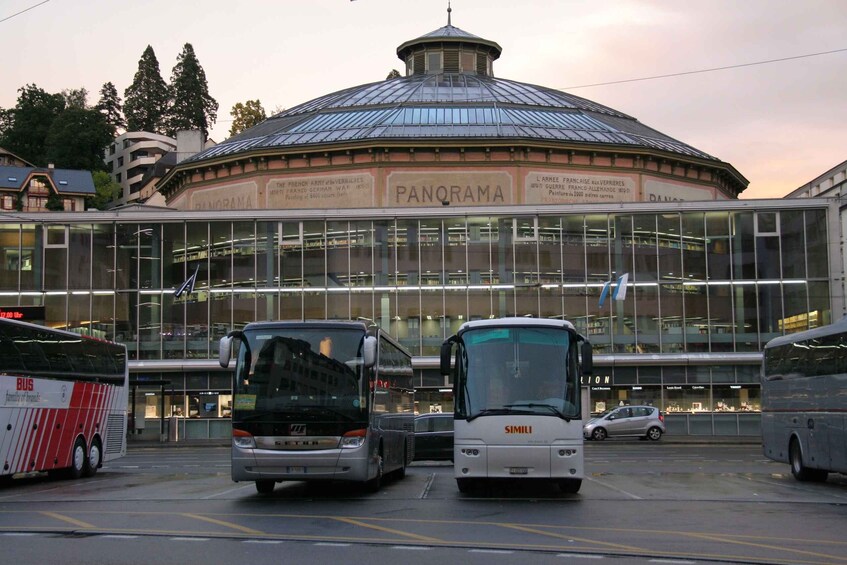 Picture 16 for Activity Lucerne: Private Walking Tour with a Local Guide