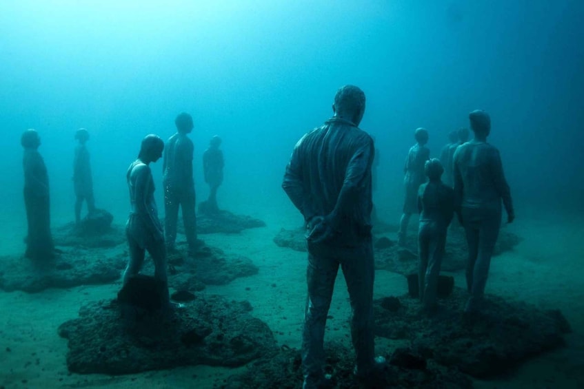 Picture 15 for Activity Museo Atlántico: Scuba Dive Lesson for Non-Certified Divers