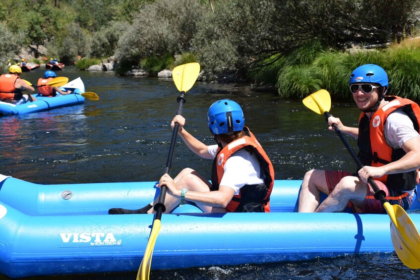Picture 4 for Activity Cano-Rafting at Paiva River