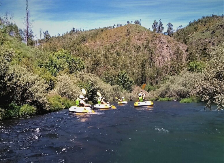 Picture 12 for Activity From Arouca: River Tubing - Adventure Tour