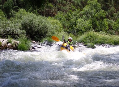 From Arouca: River Tubing - Adventure Tour