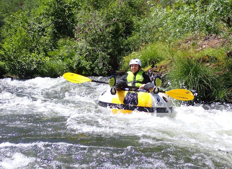 Picture 9 for Activity From Arouca: River Tubing - Adventure Tour