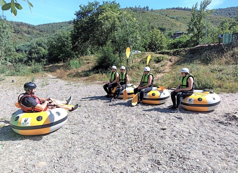 Picture 1 for Activity From Arouca: River Tubing - Adventure Tour