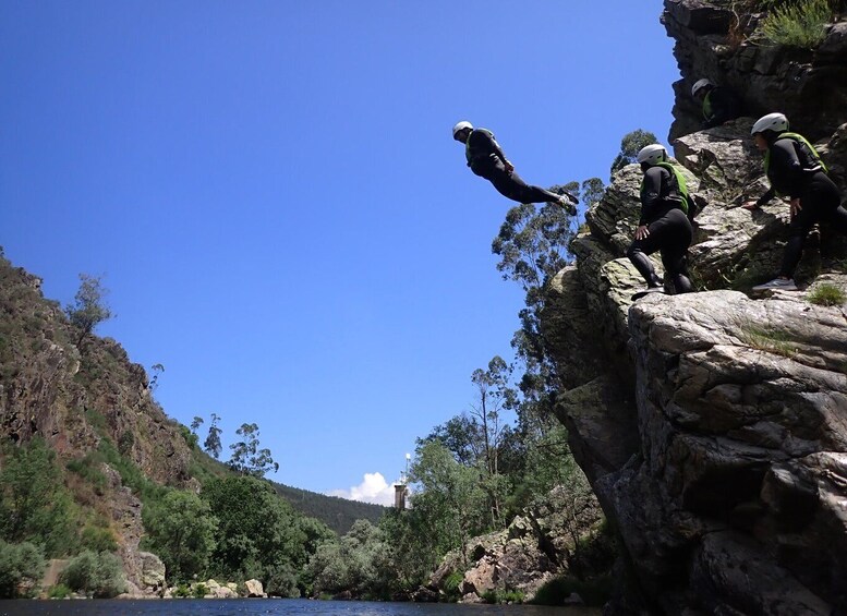 Picture 16 for Activity From Arouca: River Tubing - Adventure Tour