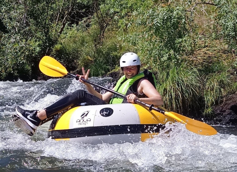 Picture 10 for Activity From Arouca: River Tubing - Adventure Tour