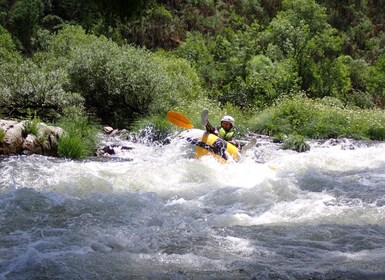 From Arouca: River Tubing - Adventure Tour