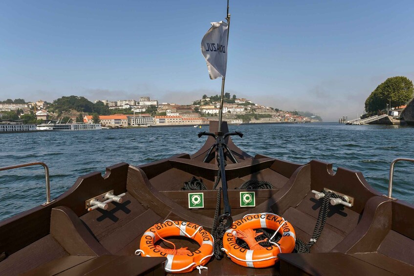 Picture 8 for Activity Porto: Bridges Cruise & Optional Visit World of Discoveries