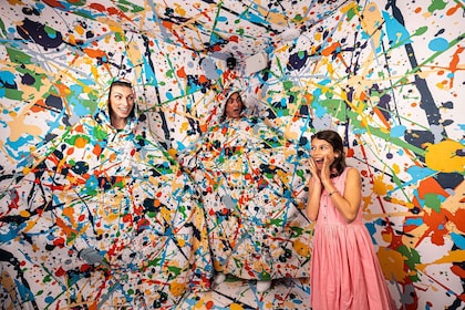 Oslo Entrada al Museo Paradox