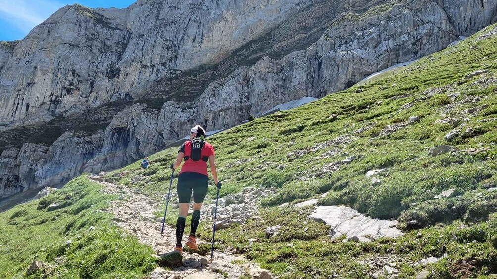 Picture 4 for Activity Luzern: Guided Hidden Mount Pilatus Hike