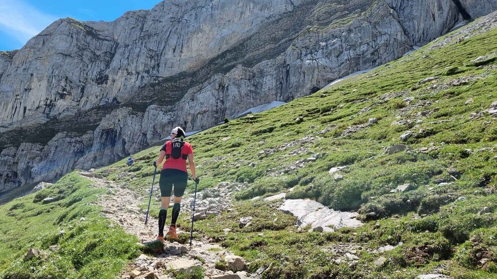 Picture 4 for Activity Luzern: Guided Hidden Mount Pilatus Hike
