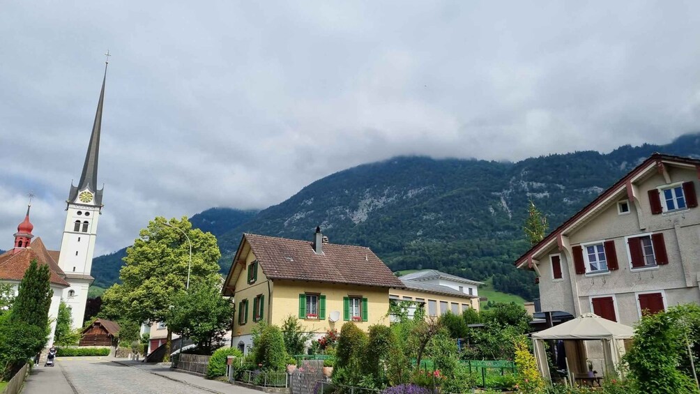 Picture 3 for Activity Luzern: Guided Hidden Mount Pilatus Hike