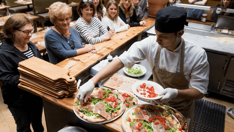 Nolita & Secrets of Little Italy Food and History Tour