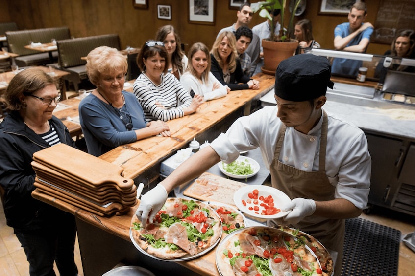 Nolita & Secrets of Little Italy Food and History Tour