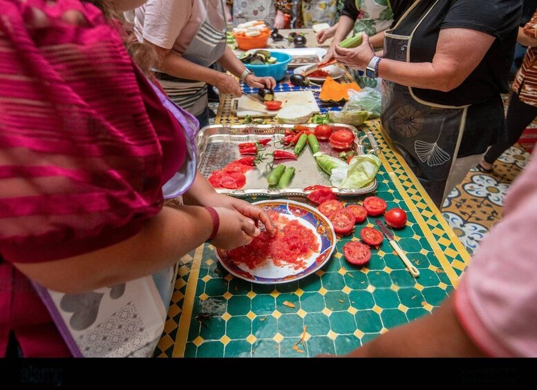 Chefchaouen: Make Your Own Tajine and Pastilla Cooking Class