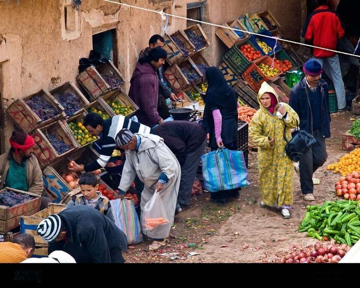 Picture 1 for Activity Chefchaouen: Make Your Own Tajine and Pastilla Cooking Class