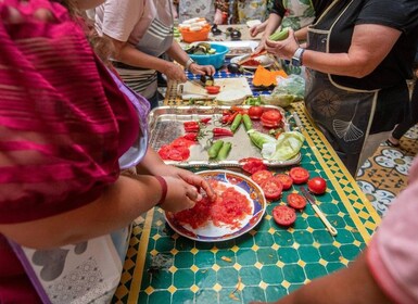 Chefchaouen: Make Your Own Tajine and Pastilla Cooking Class