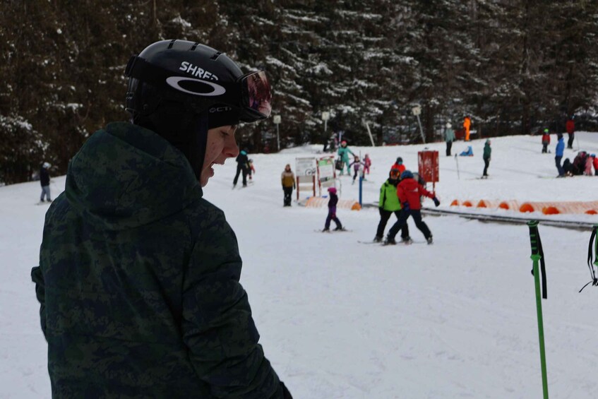 Picture 15 for Activity Montreal: Guided Skiing or Snowboarding in Quebec Forests