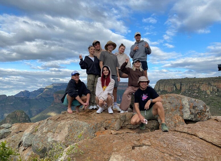 Picture 3 for Activity Panorama Route and Blyde River Canyon Tour from Hoedspruit