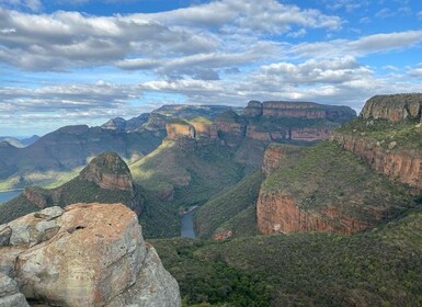 Panorama Route and Blyde River Canyon Tour from Hoedspruit