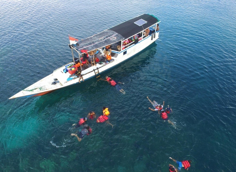 Picture 3 for Activity Snorkelling & islandhopping tour Karimunjawa (private tour)